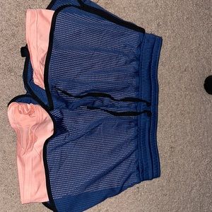 Amazing condition Nike shorts they have a lining in them